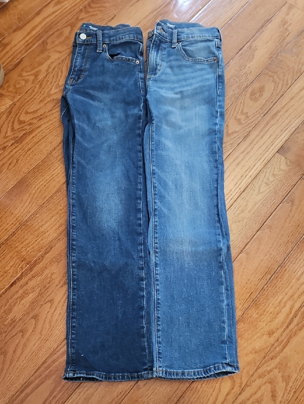 Boys Old Navy Straight Jeans